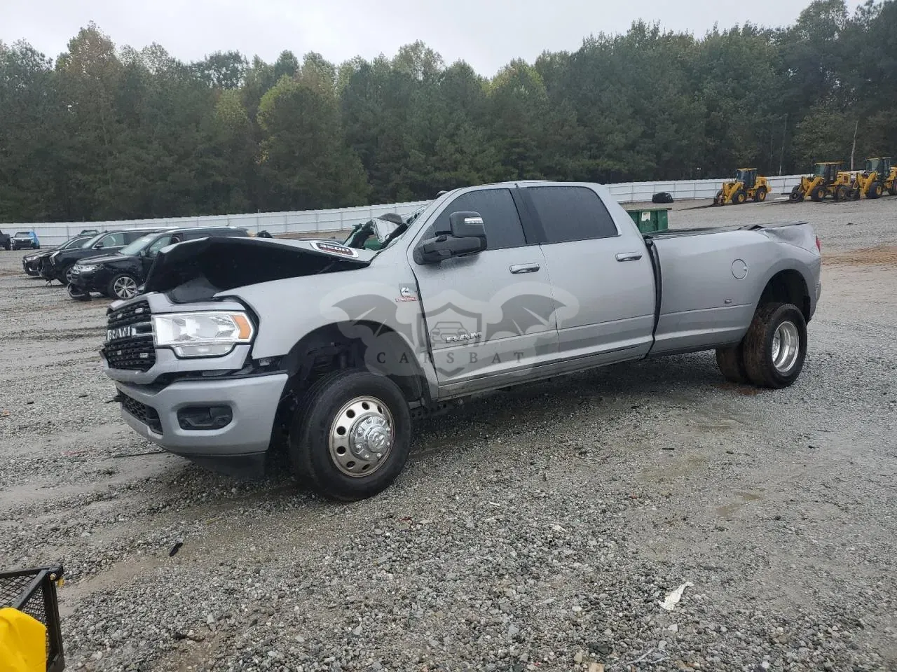 RAM 3500 BIG HORN 6.7L 6 2024