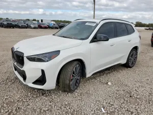 BMW X1 M35I 2.0L 4 2025