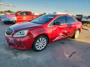 Buick Verano 2.4L 4 2016