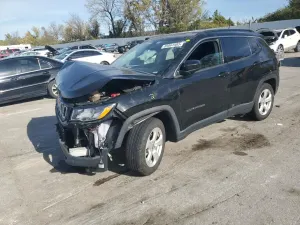 Jeep Compass LATITUDE 2.4L 4 2019