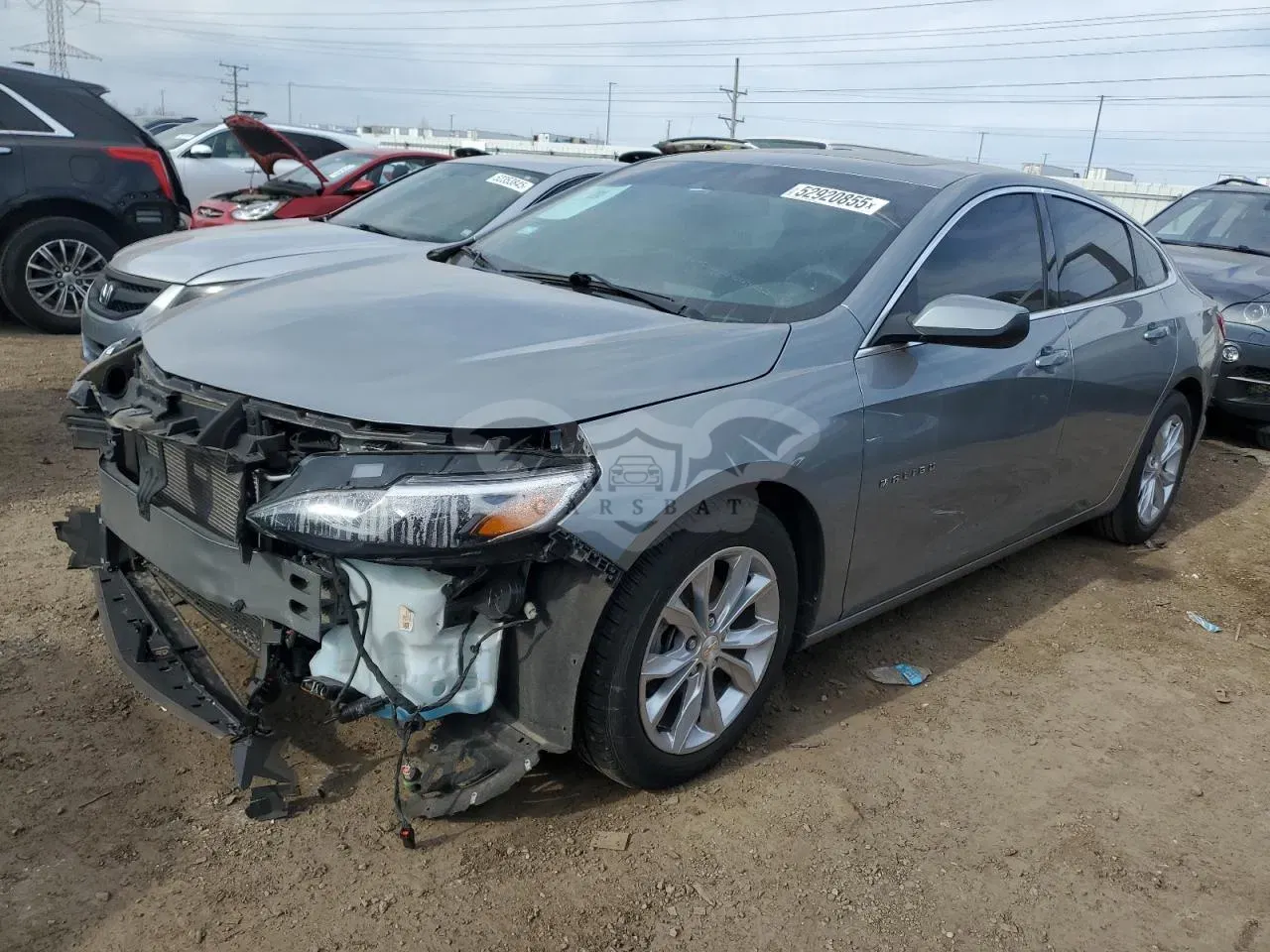 Chevrolet Malibu LT 1.5L 4 2023