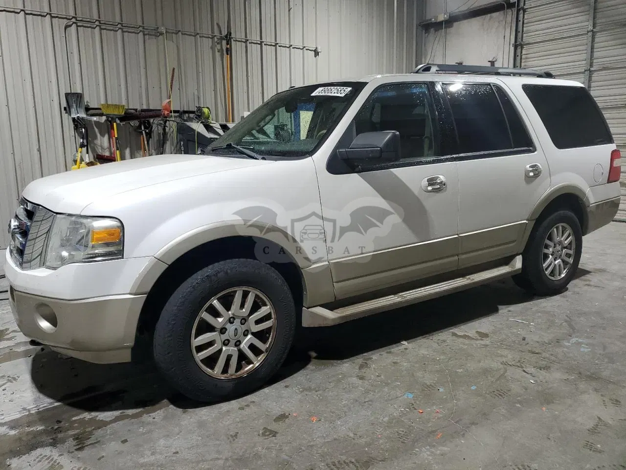 Ford Expedition EDDIE BAUER 5.4L 8 2010
