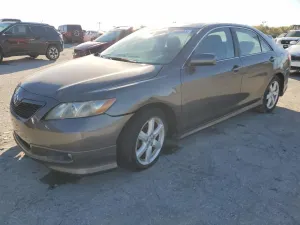 Toyota Camry 2.4L 4 2009