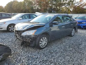 Nissan Sentra S 1.8L 4 2013