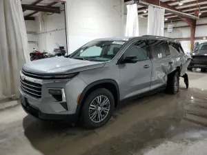 Chevrolet Traverse LT 2.5L 4 2024
