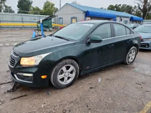 Chevrolet Cruze LT 1.4L 4 2015