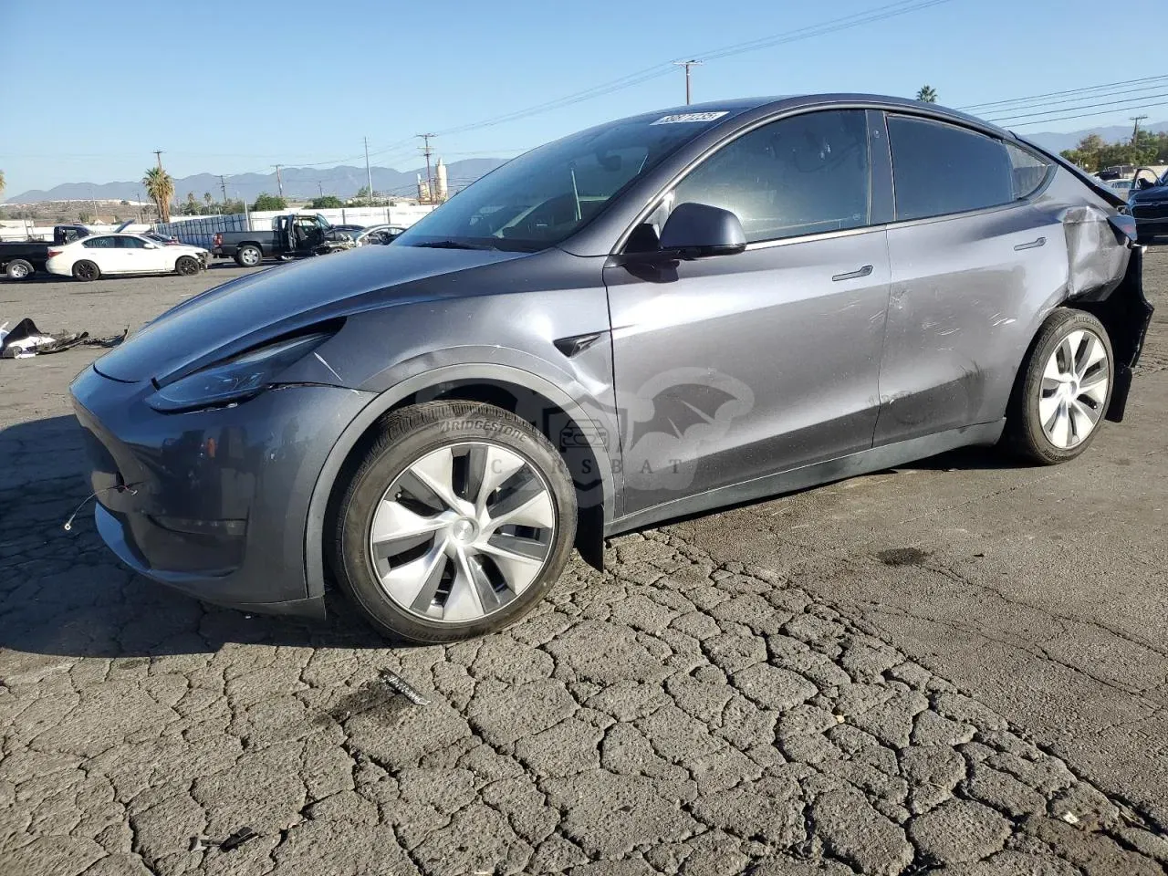 Tesla Model Y 2023