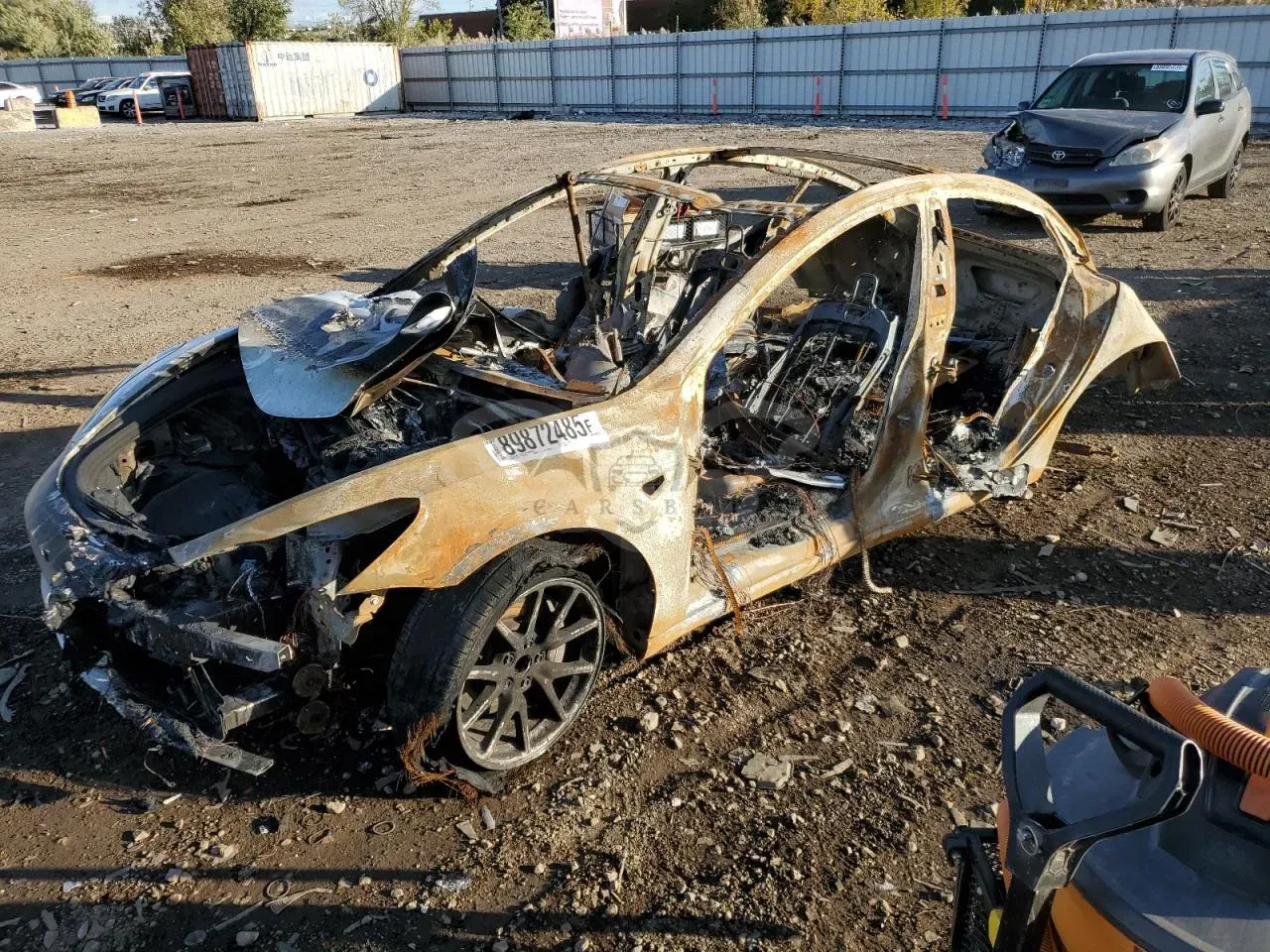 Tesla Model 3 2019