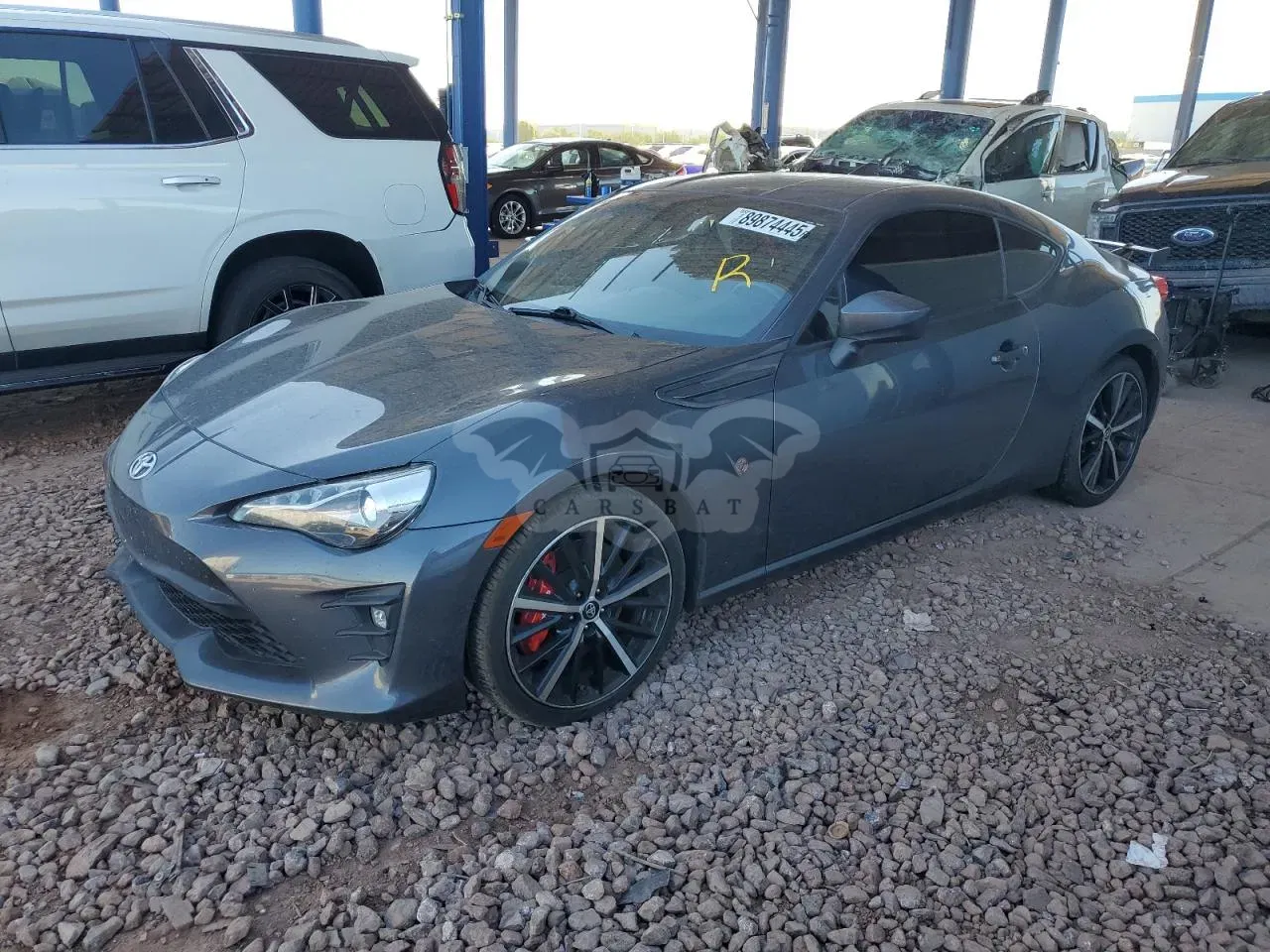 Toyota GR86 2.0L 4 2020