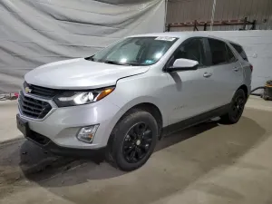 Chevrolet Equinox LT 1.5L 4 2021