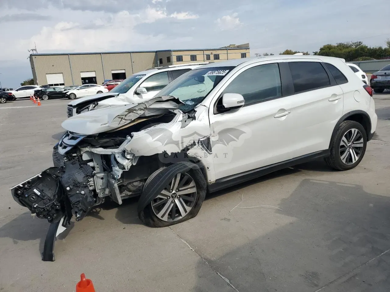 Mitsubishi Outlander SE 2.0L 4 2021