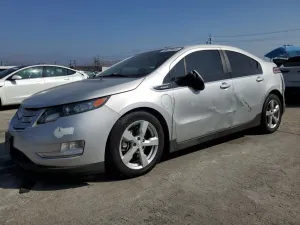 Chevrolet Volt 1.4L 4 2014