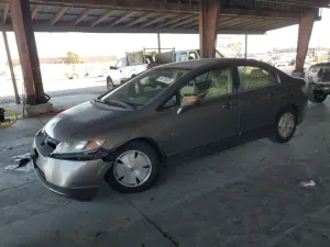Honda Civic HYBRID 1.3L 4 2007