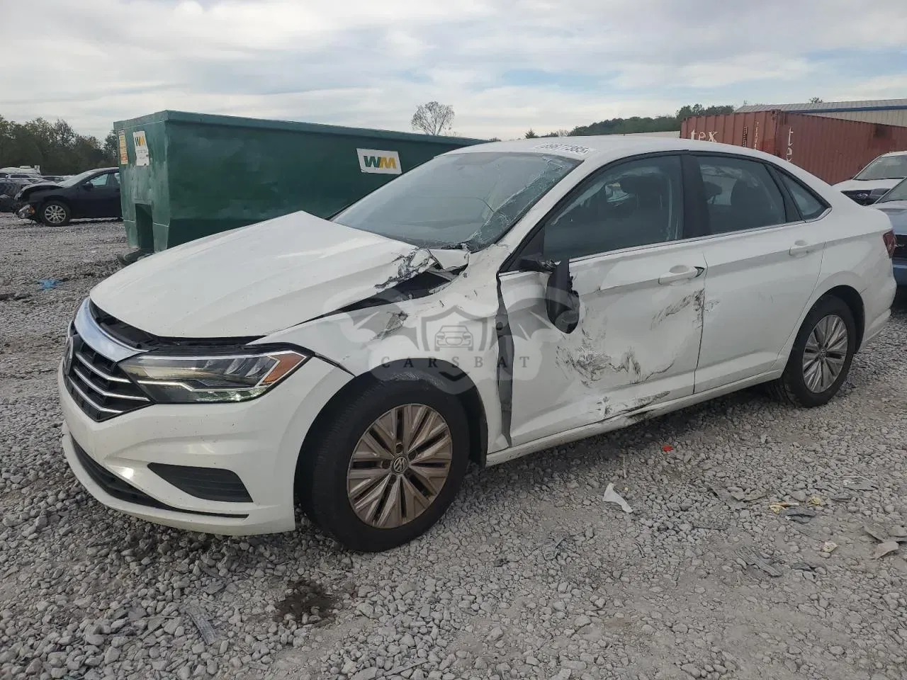 Volkswagen Jetta S 1.4L 4 2019