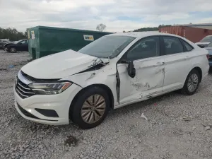 Volkswagen Jetta S 1.4L 4 2019