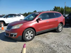 Chevrolet Traverse LT 3.6L 6 2014