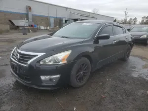 Nissan Altima 2.5 2.5L 4 2014