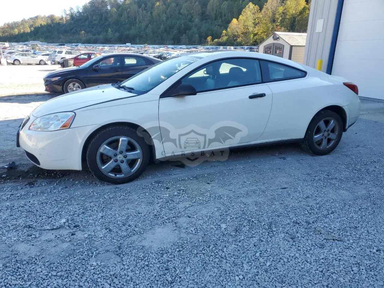 Pontiac G6 GT 3.5L 6 2007