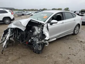 Ford Fusion SE 2.5L 4 2017