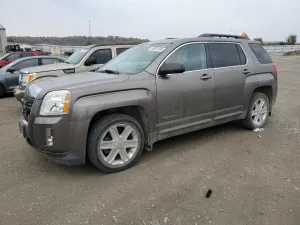 GMC Terrain SLE 2.4L 4 2012
