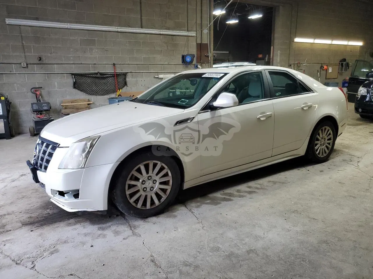 Cadillac CTS 3.0L 6 2012