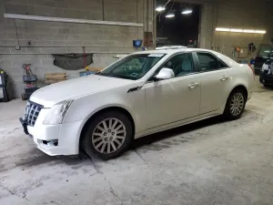 Cadillac CTS 3.0L 6 2012