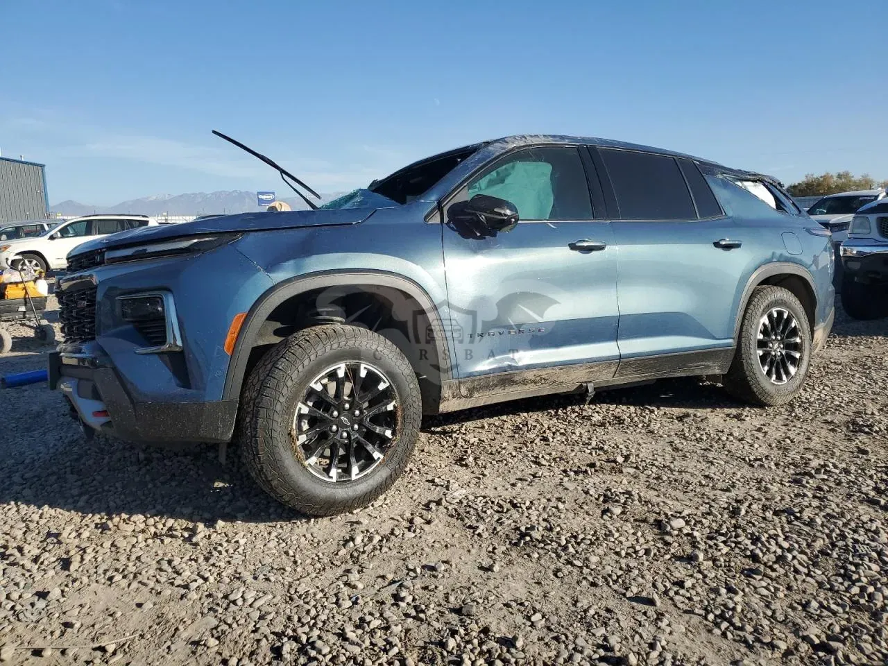 Chevrolet Traverse LT Z71 2.5L 4 2024