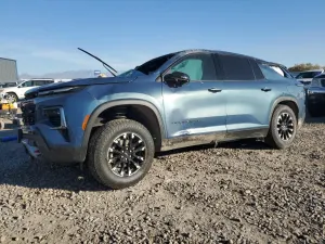 Chevrolet Traverse LT Z71 2.5L 4 2024