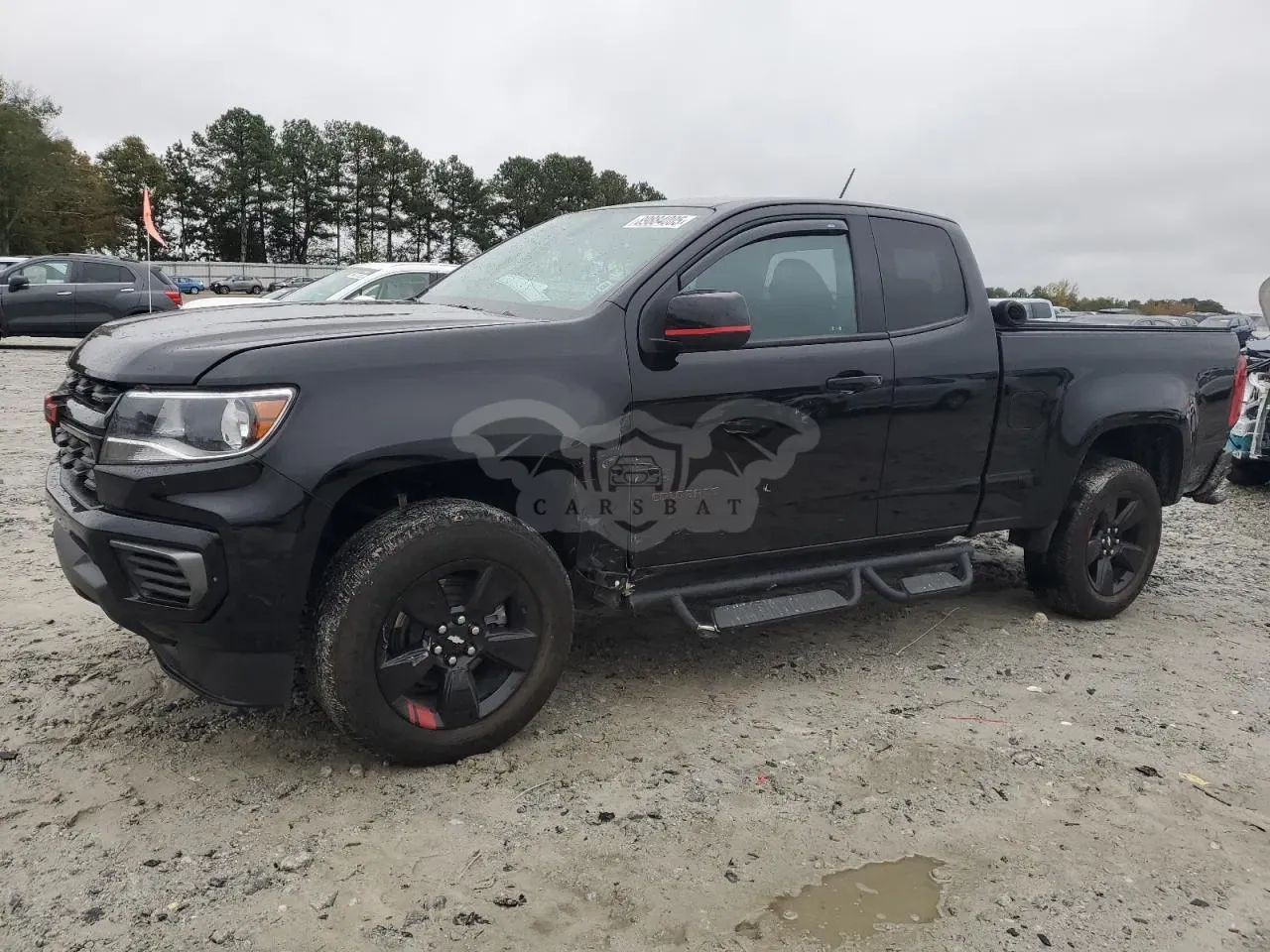 Chevrolet Colorado LT 2.5L 4 2022