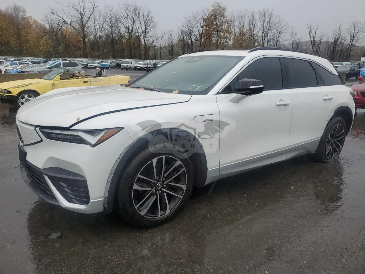 Acura ZDX A-SPEC 0 2024
