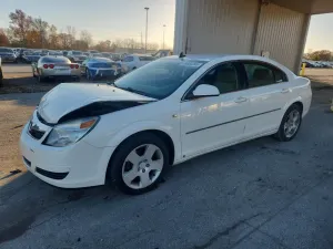 Saturn Aura XE 2.4L 4 2008