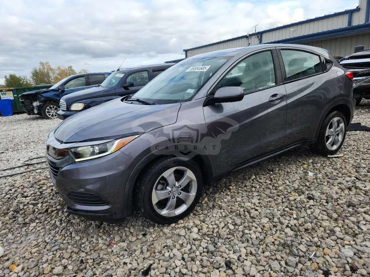 Honda HR-V 1.8L 4 2019