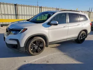Honda Pilot SE 3.5L 6 2021