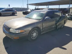 Buick LeSabre CUSTOM 3.8L 6 2002