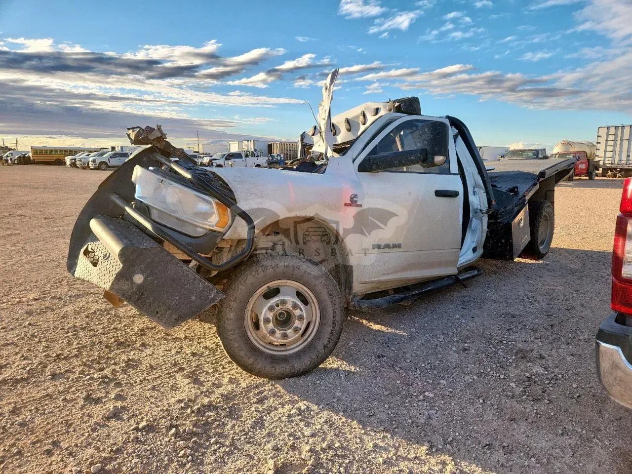 RAM 3500 6.7L 6 2019