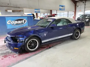 Ford Mustang 4.0L 6 2010