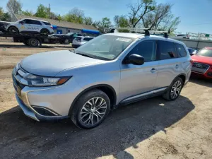 Mitsubishi Outlander ES 2.4L 4 2016
