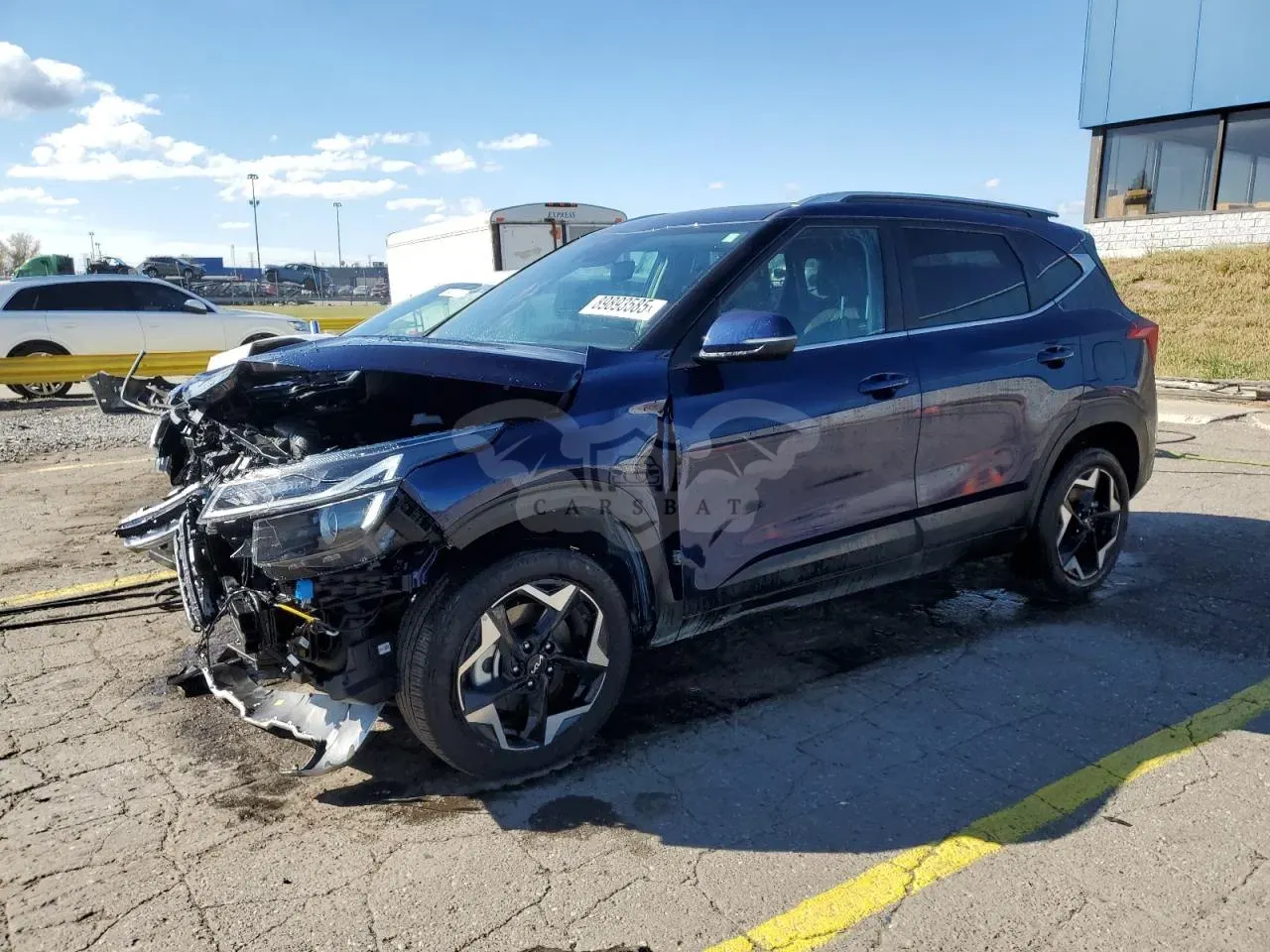 Kia Seltos EX 2.0L 4 2025