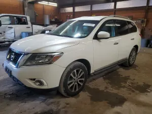 Nissan Pathfinder S 3.5L 6 2016