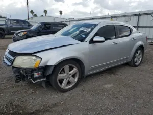 Dodge Avenger MAINSTREET 2.4L 4 2011