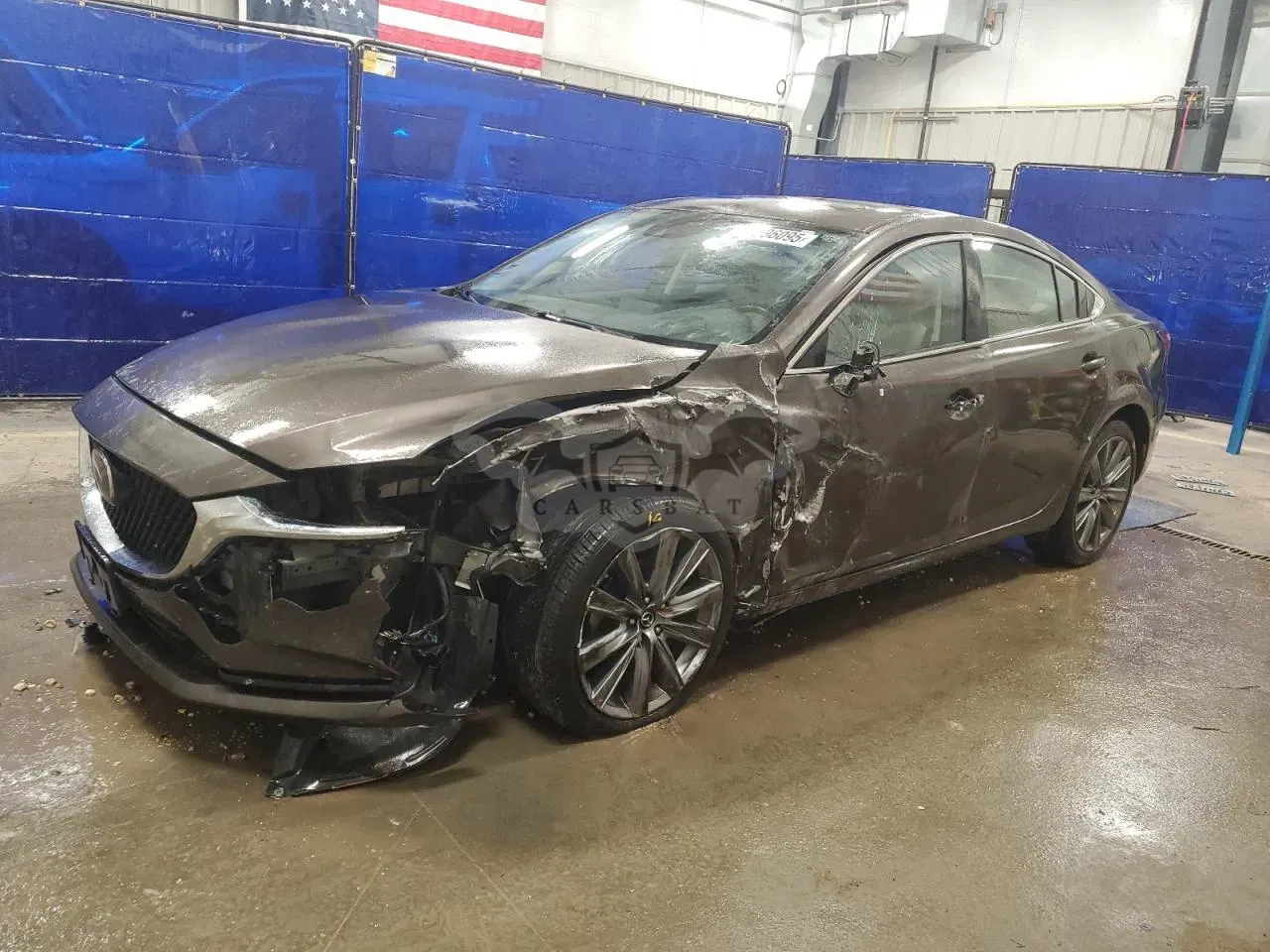 Mazda 6 GRAND TOURING 2.5L 4 2018