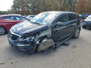 Kia Sportage LX 2.4L 4 2016