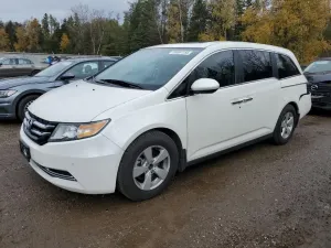 Honda Odyssey EXL 3.5L 6 2017