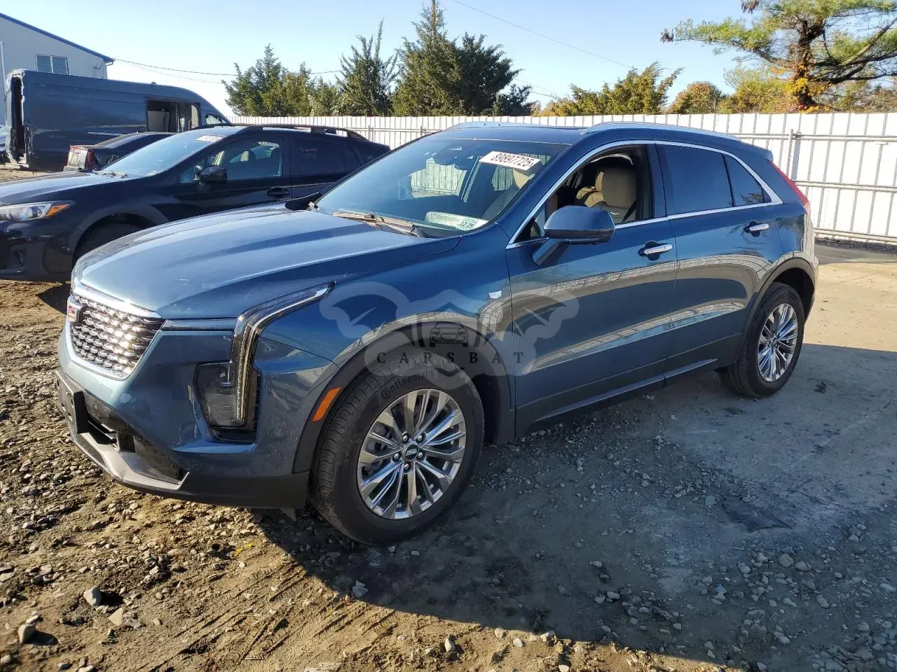 Cadillac XT4 PREMIUM LUXURY 2.0L 4 2025