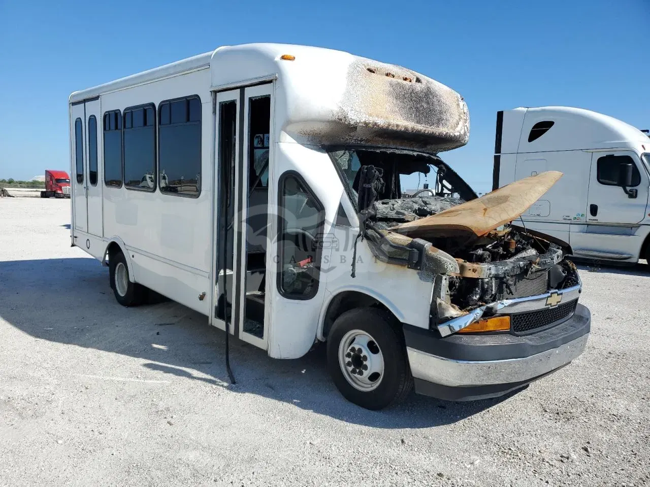 Chevrolet Express 6.6L 8 2022