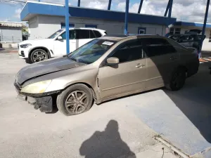 Honda Accord EX 2.4L 4 2006