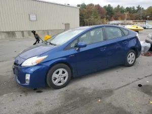 Toyota Prius 1.8L 4 2010