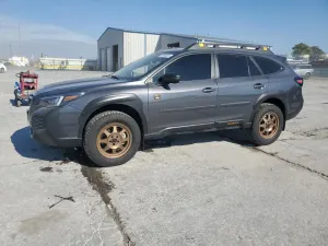 Subaru Outback WILDERNESS 2.4L 4 2025