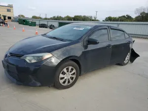 Toyota Corolla L 1.8L 4 2015