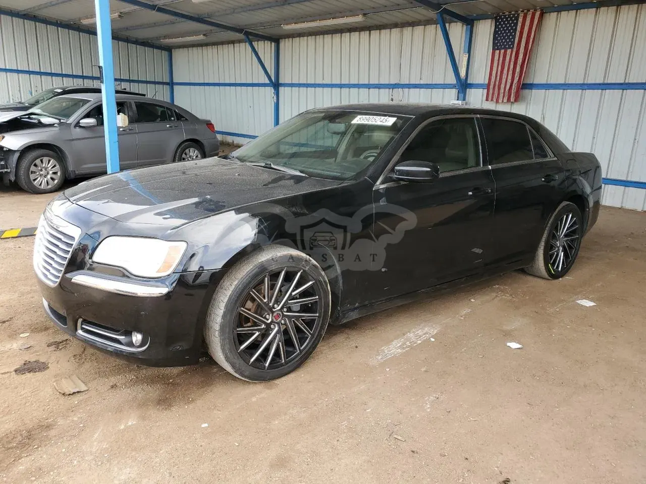 Chrysler 300 3.6L 6 2013